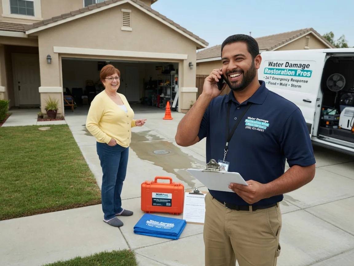 Water Damage Restoration Ainsworth, IA FAQs